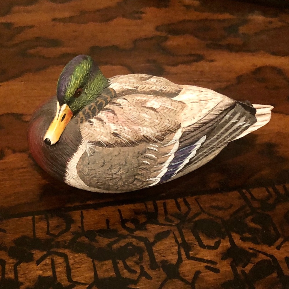 Limited Edition Mallard